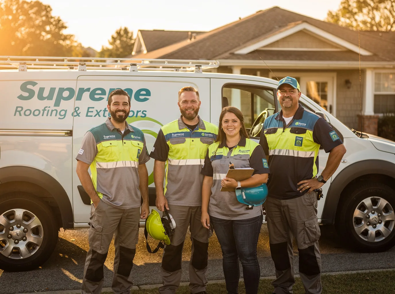 Roof Replacement company in Fargo, GA